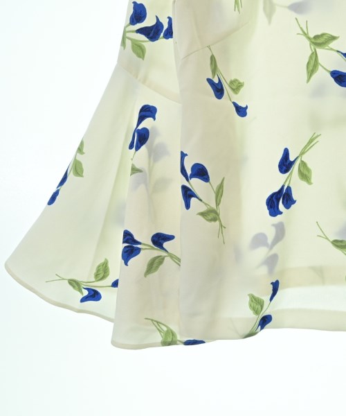 Diagram GRACE CONTINENTAL เสื้อสตรี