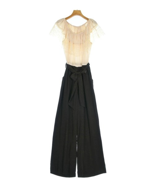 Diagram GRACE CONTINENTAL ชุดเอี๊ยม/เสื้อคลุมหลวมๆ/จั๊มสูท