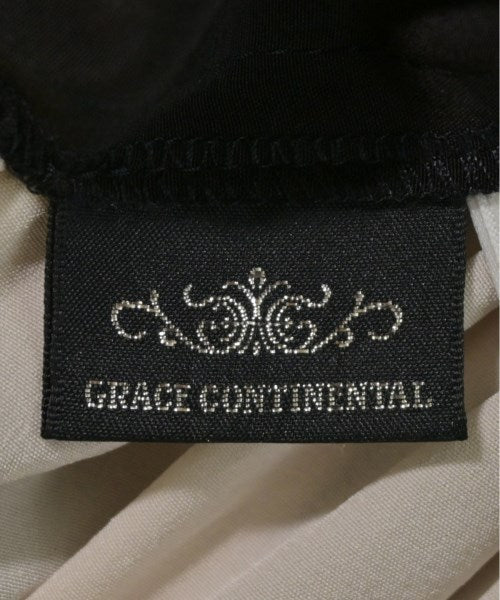 Diagram GRACE CONTINENTAL ชุดเอี๊ยม/เสื้อคลุมหลวมๆ/จั๊มสูท
