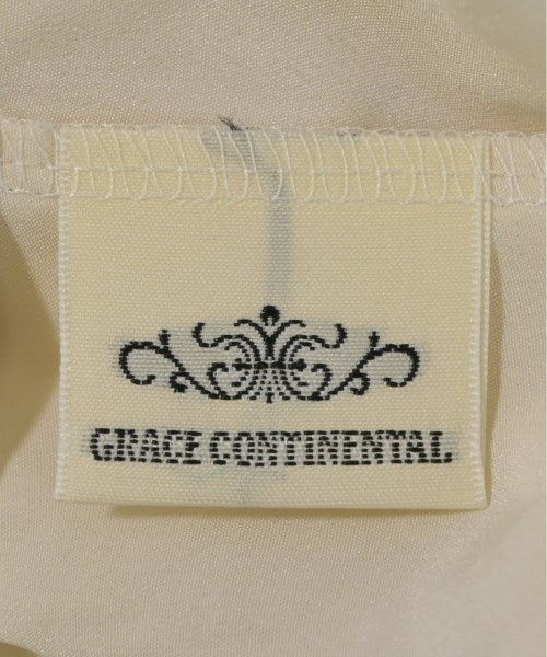 Diagram GRACE CONTINENTAL เสื้อลำลอง