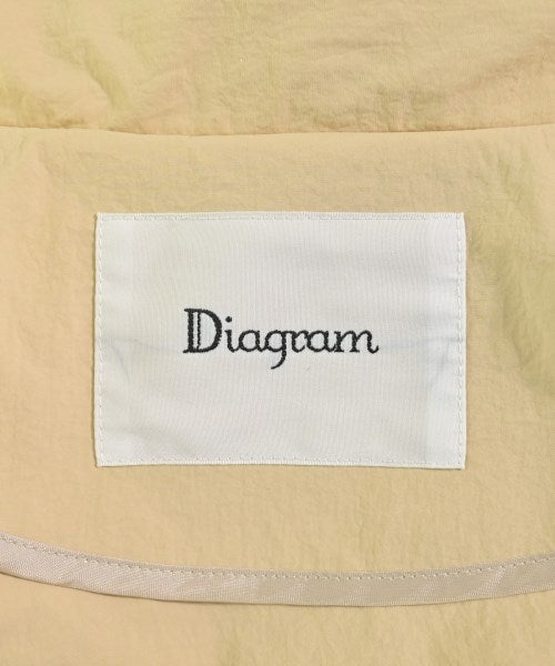 Diagram GRACE CONTINENTAL เสื้อโค้ท อื่น