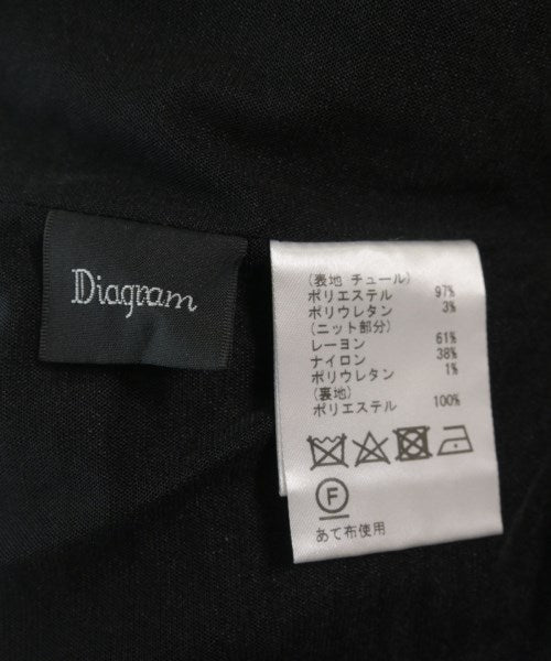 Diagram GRACE CONTINENTAL เสื้อกั๊ก