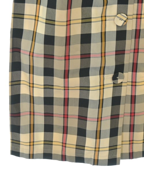 Diagram GRACE CONTINENTAL เดรสที่เป็นเสื้อเชิ้ตตัวยาว