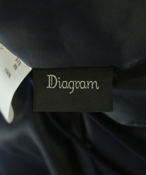 Diagram GRACE CONTINENTAL ชุดเอี๊ยม/เสื้อคลุมหลวมๆ/จั๊มสูท