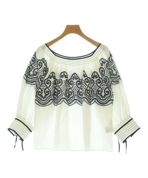 Diagram GRACE CONTINENTAL เสื้อสตรี