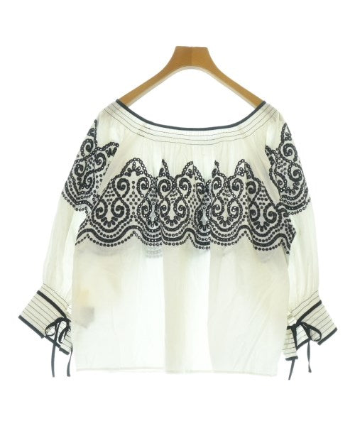 Diagram GRACE CONTINENTAL เสื้อสตรี