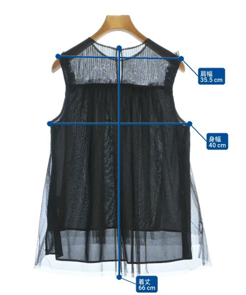 Diagram GRACE CONTINENTAL เสื้อสตรี