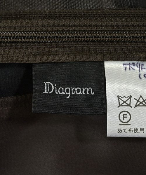 Diagram GRACE CONTINENTAL กางเกง อื่น