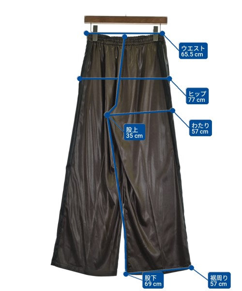 Diagram GRACE CONTINENTAL กางเกง อื่น