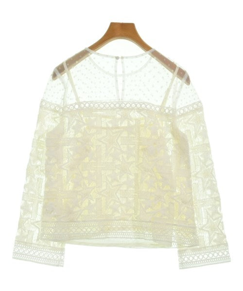 Diagram GRACE CONTINENTAL เสื้อสตรี