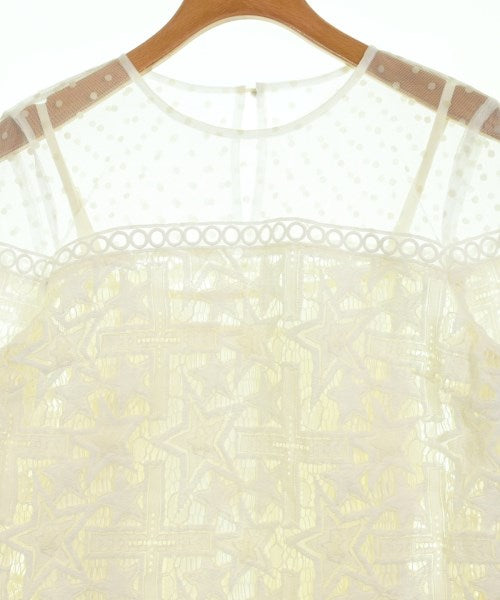 Diagram GRACE CONTINENTAL เสื้อสตรี