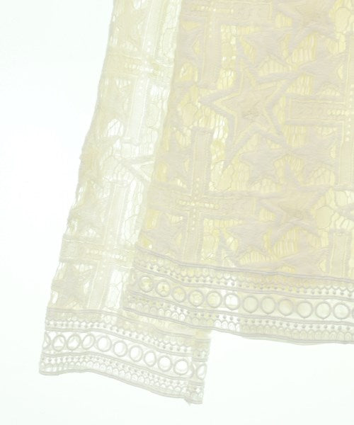 Diagram GRACE CONTINENTAL เสื้อสตรี
