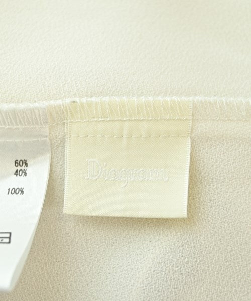 Diagram GRACE CONTINENTAL เสื้อสตรี