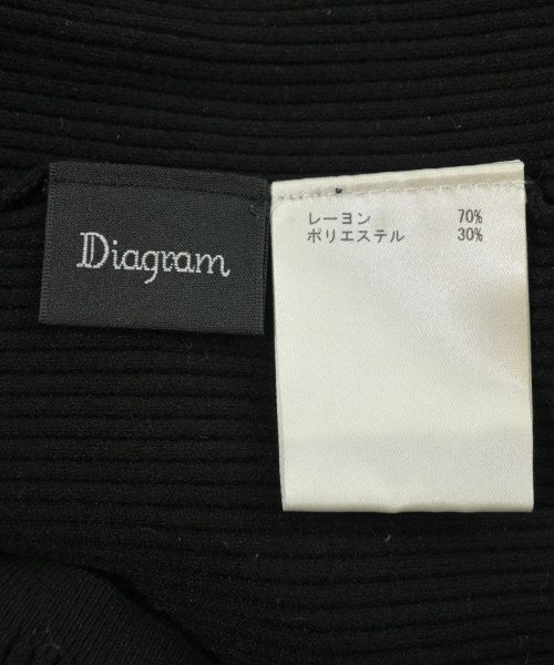 Diagram GRACE CONTINENTAL เสื้อกันหนาว