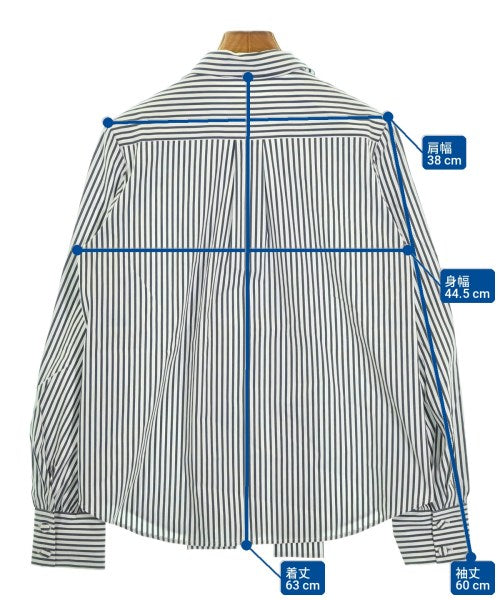 Diagram GRACE CONTINENTAL เสื้อลำลอง