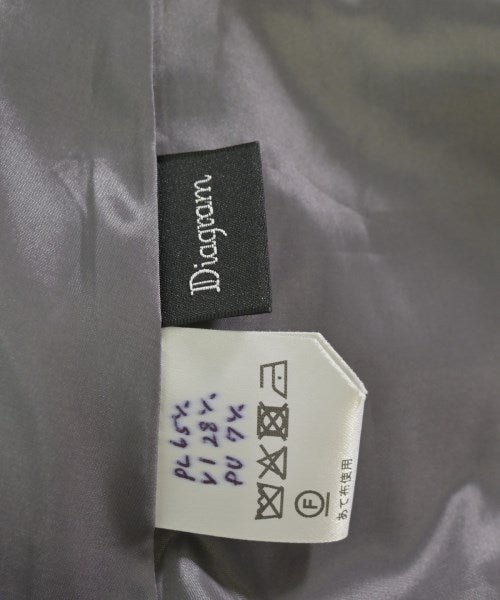Diagram GRACE CONTINENTAL เสื้อสตรี