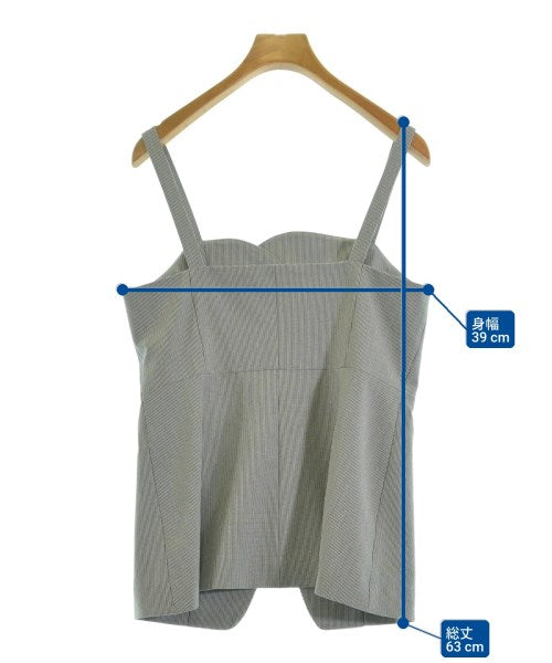 Diagram GRACE CONTINENTAL เสื้อสตรี