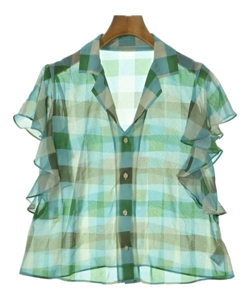 Diagram GRACE CONTINENTAL เสื้อลำลอง