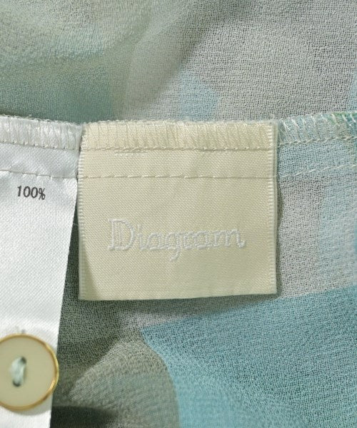 Diagram GRACE CONTINENTAL เสื้อลำลอง