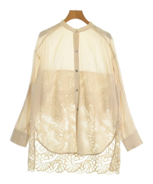 Diagram GRACE CONTINENTAL เสื้อสตรี