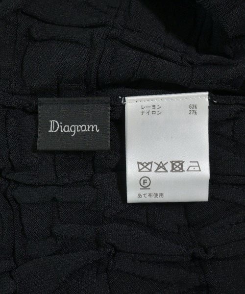 Diagram GRACE CONTINENTAL เสื้อแขนกุด