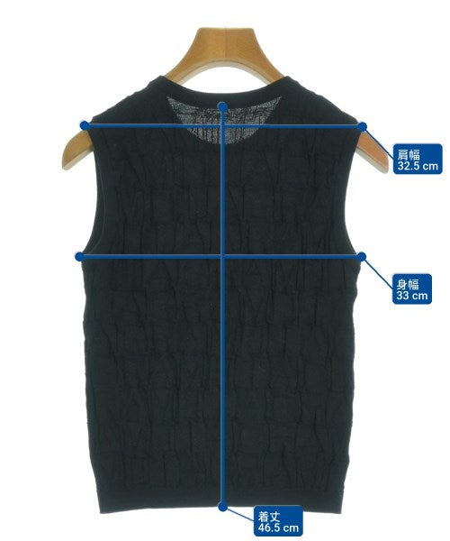 Diagram GRACE CONTINENTAL เสื้อแขนกุด
