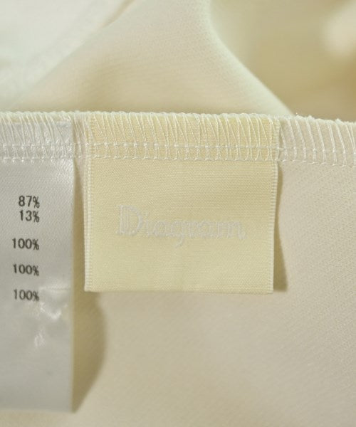 Diagram GRACE CONTINENTAL เสื้อยืด/เสื้อท็อปส์