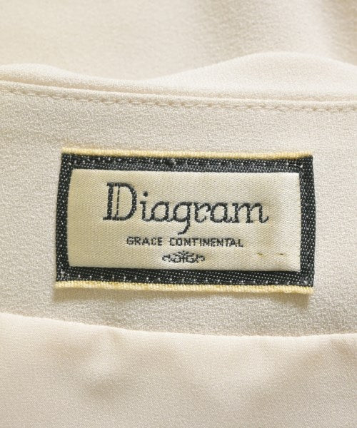 Diagram GRACE CONTINENTAL เสื้อกั๊ก