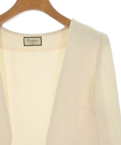 Diagram GRACE CONTINENTAL เสื้อกั๊ก