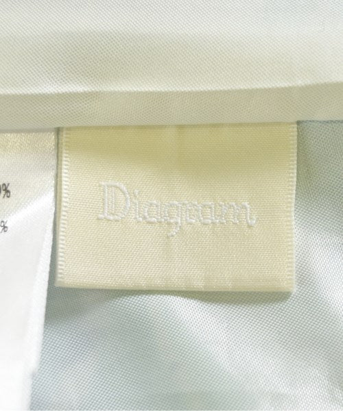 Diagram GRACE CONTINENTAL กระโปรงยาว/แม็กซี่ยาว