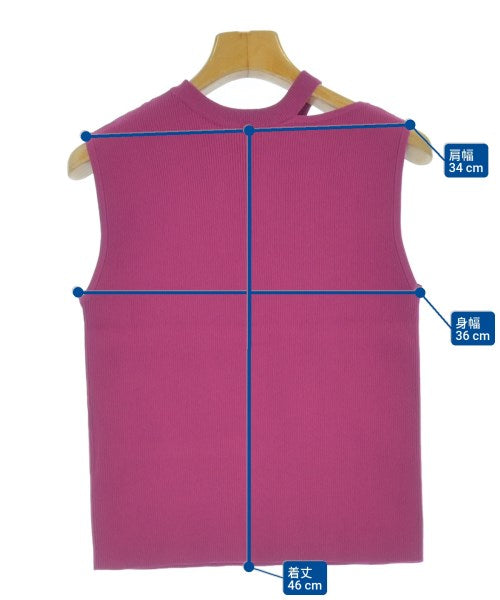 Diagram GRACE CONTINENTAL เสื้อกันหนาว