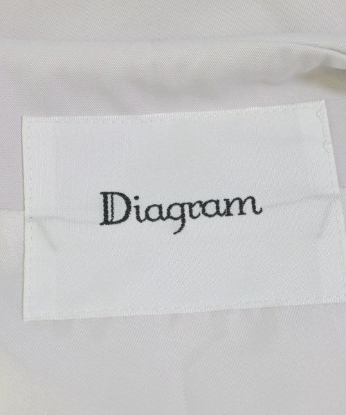 Diagram GRACE CONTINENTAL เสื้อโค้ท อื่น