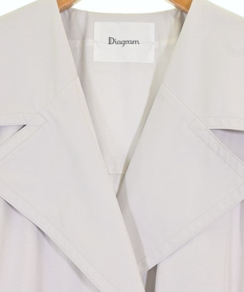 Diagram GRACE CONTINENTAL เสื้อโค้ท อื่น