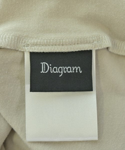 Diagram GRACE CONTINENTAL เสื้อยืด/เสื้อท็อปส์
