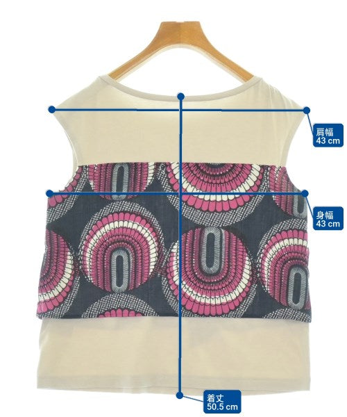 Diagram GRACE CONTINENTAL เสื้อยืด/เสื้อท็อปส์