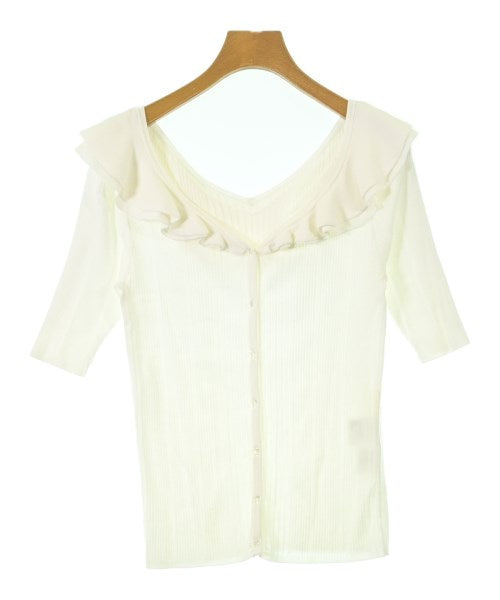 Diagram GRACE CONTINENTAL เสื้อคาร์ดิแกน