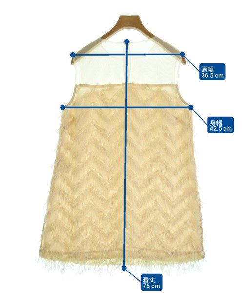 Diagram GRACE CONTINENTAL เสื้อสตรี