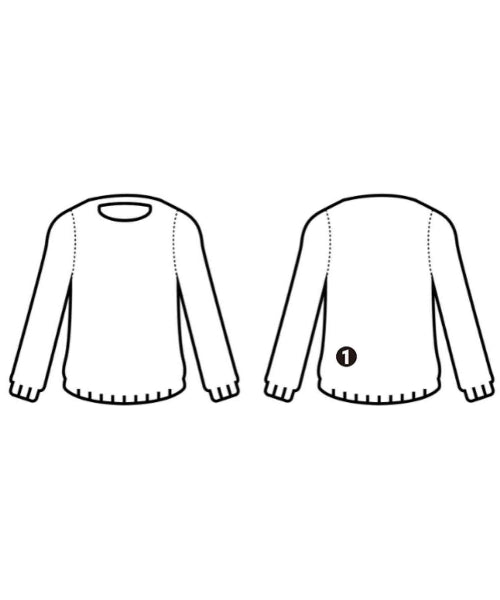 Loungedress เสื้อกันหนาว