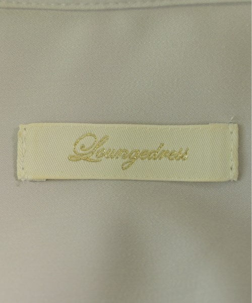 Loungedress เดรสที่เป็นเสื้อเชิ้ตตัวยาว