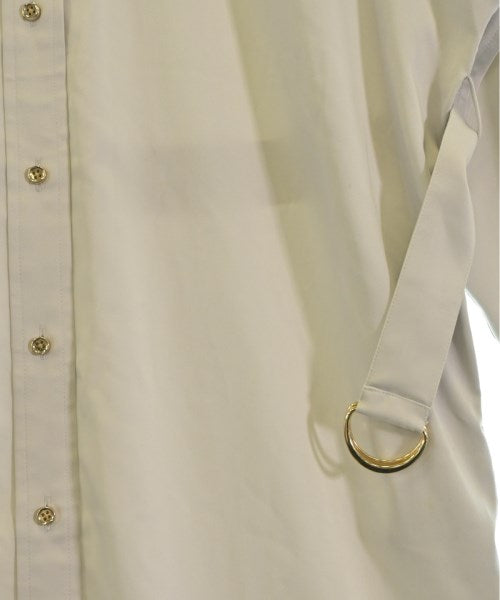 Loungedress เดรสที่เป็นเสื้อเชิ้ตตัวยาว