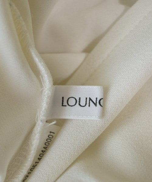 Loungedress แขนกุด