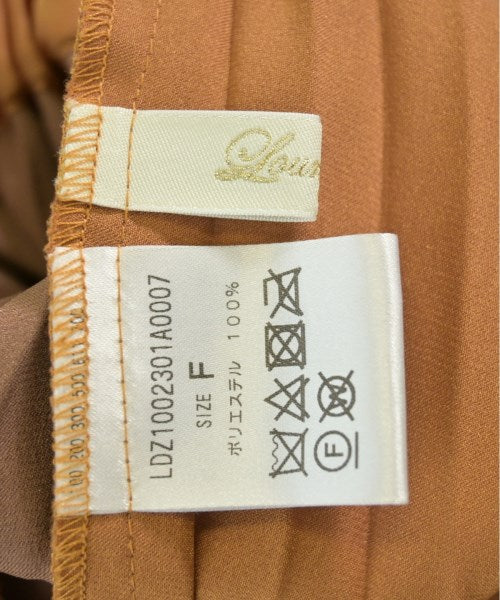 Loungedress กระโปรงยาว/แม็กซี่ยาว