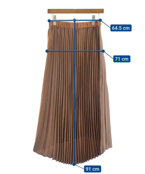 Loungedress กระโปรงยาว/แม็กซี่ยาว
