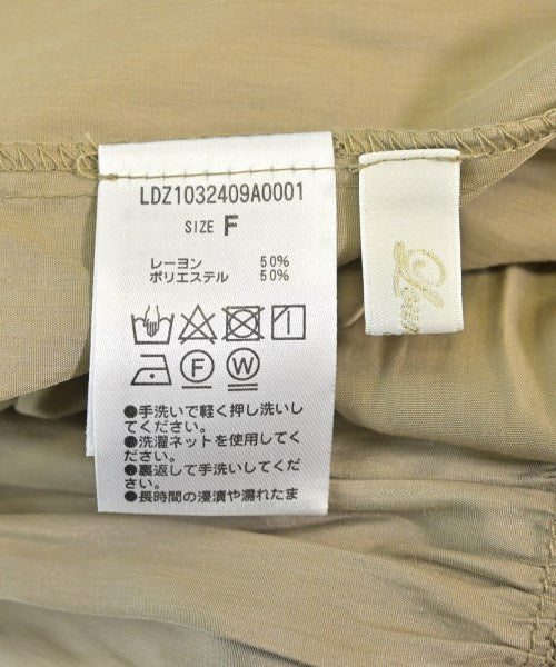 Loungedress ชุดเดรส