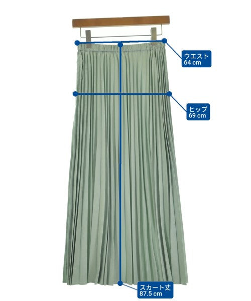 Loungedress กระโปรงยาว/แม็กซี่ยาว