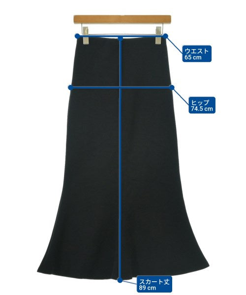 Loungedress กระโปรงยาว/แม็กซี่ยาว