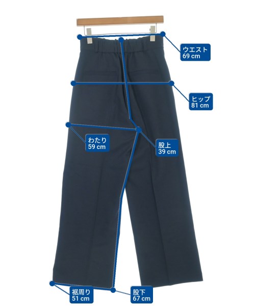 Loungedress กางเกงขายาว