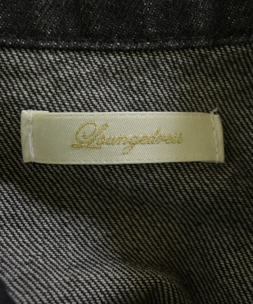 Loungedress แจ็คเก็ตยีนส์