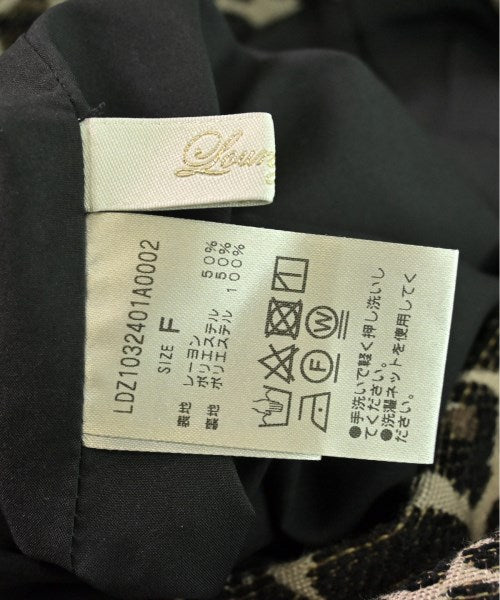 Loungedress กระโปรงยาว/แม็กซี่ยาว