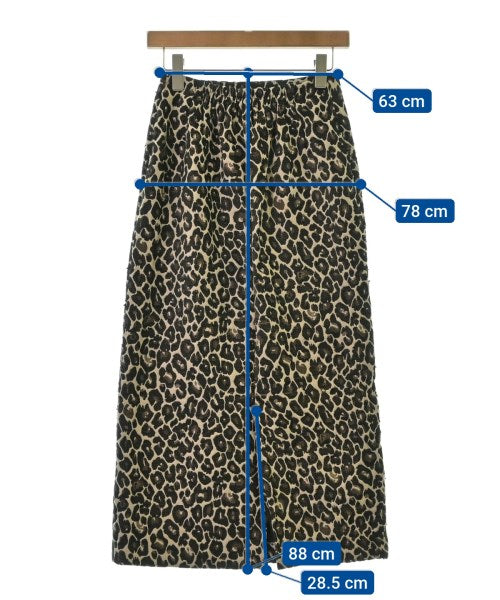 Loungedress กระโปรงยาว/แม็กซี่ยาว